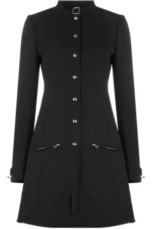 Courrèges Manteau Ellipse