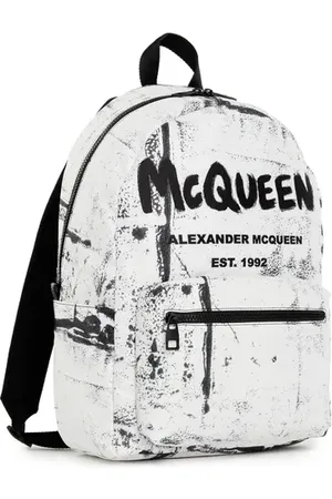 Alexander McQueen Sac à dos