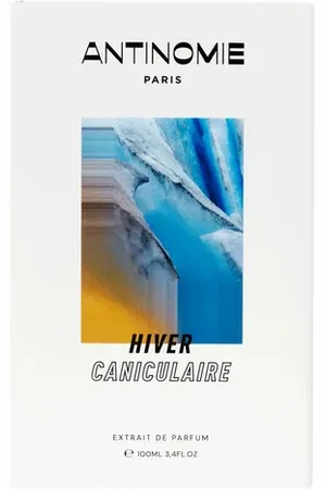 Antinomie Hiver Caniculaire, Extrait de Parfum