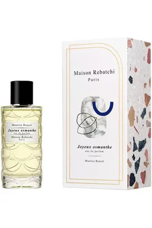 Maison Rebatchi Eau de parfum
