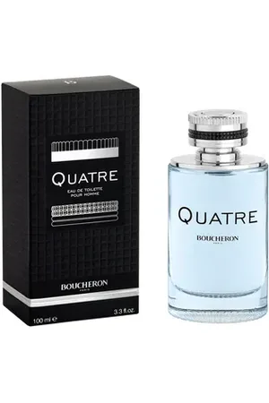 Boucheron Eau de toilette Quatre pour Homme