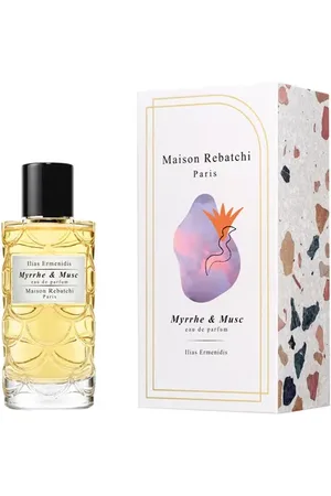 Maison Rebatchi Eau de parfum