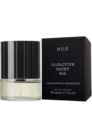 N.C.P. Olfactives Parfum Olfactive Facet 602