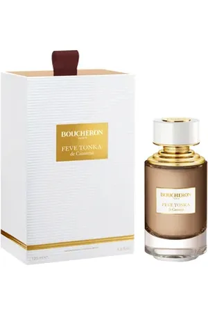 Boucheron Eau de parfum Fève Tonka de Canaima