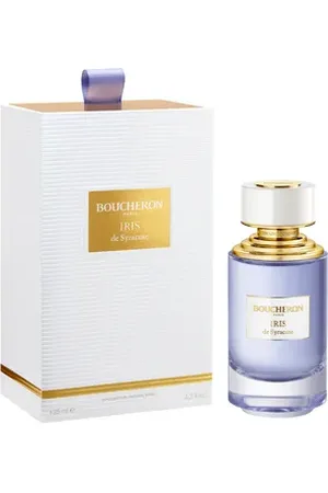 Boucheron Eau de parfum Iris de Syracuse
