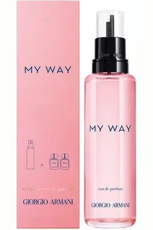 Emporio Armani Eau de parfum My Way Rechargeable