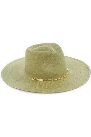 Van Palma Chapeau en paille