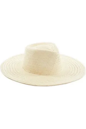Van Palma Chapeau en paille