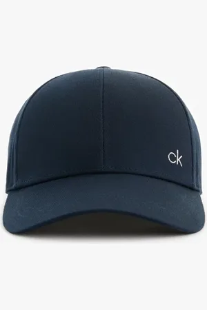 Calvin Klein Casquette en coton organique