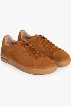 Birkenstock Baskets Bend Low en suède