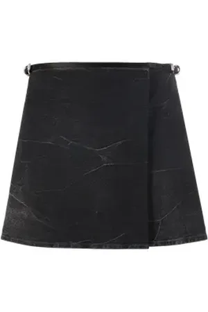 Givenchy Jupe courte en coton