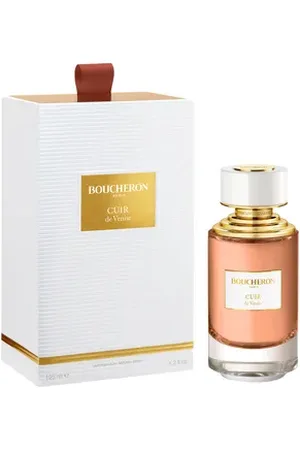 Boucheron Eau de parfum Cuir de Venise