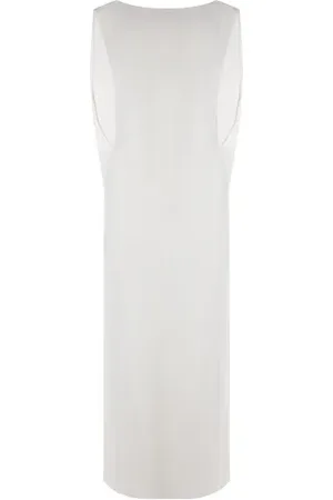 Jacquemus La robe Capa dos nu