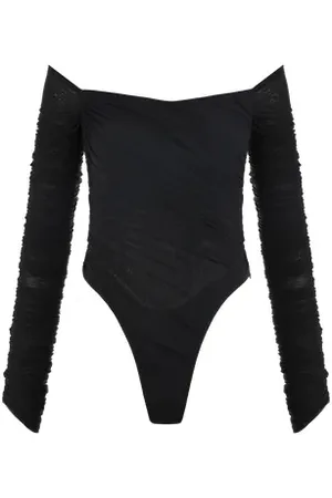 MUGLER Body à fronces