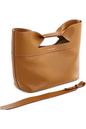 Alexander McQueen Sac à main en cuir