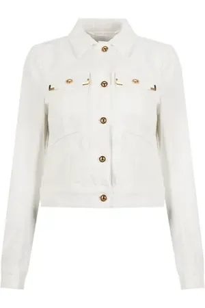 Palm Angels Veste denim courte