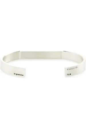 Le Gramme Bracelet Ruban 21g en poli