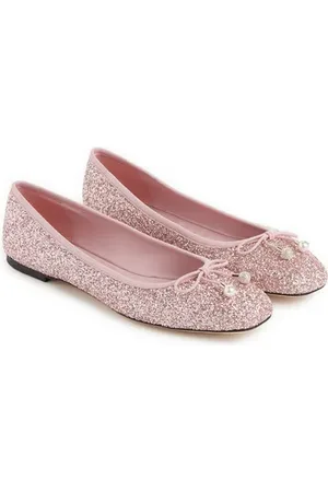 Jimmy Choo Ballerines pailleté