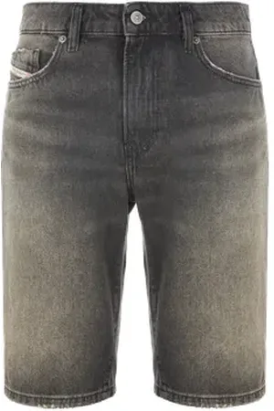 Diesel Short slim en jean