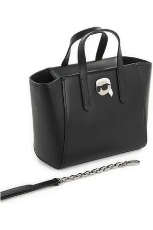 Karl Lagerfeld Sac à main en cuir