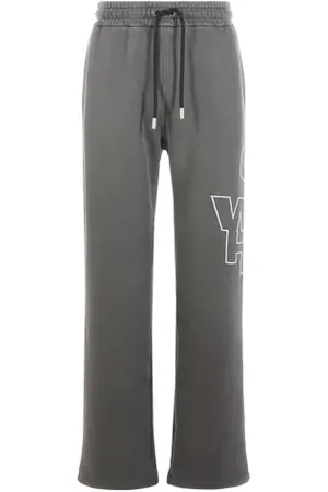 OFF-WHITE Pantalon de survêtement en coton