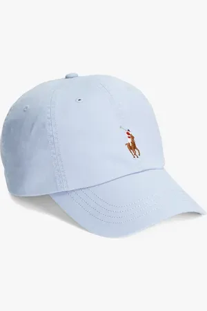 Ralph Lauren Casquette Polo en coton