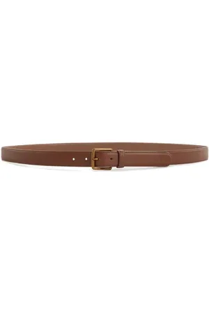 Ralph Lauren Ceinture en cuir de vache