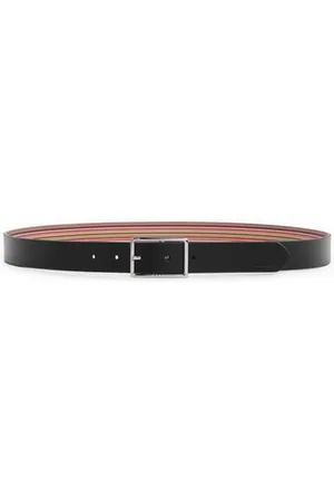 Paul Smith Ceinture réversible en cuir