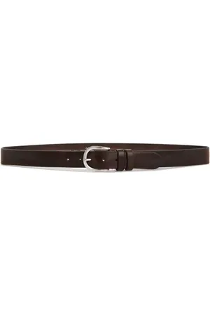 AU PRINTEMPS PARIS Ceinture en cuir