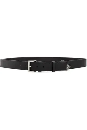 Prada Ceinture en cuir