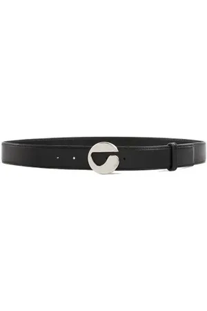 COPERNI Ceinture à boucle logotypée