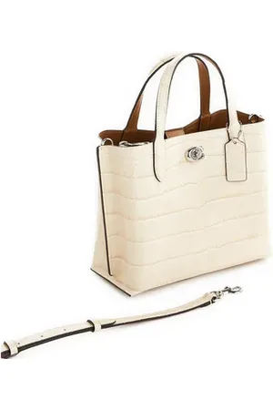 Coach Sac cabas Willow 24