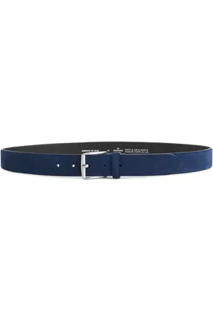 AU PRINTEMPS PARIS Ceinture en cuir
