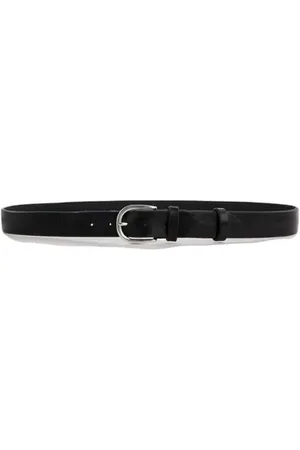 AU PRINTEMPS PARIS Ceinture en cuir