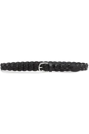 AU PRINTEMPS PARIS Ceinture en cuir