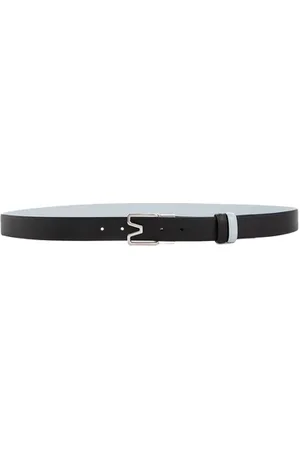 Alexander McQueen Ceinture réversible