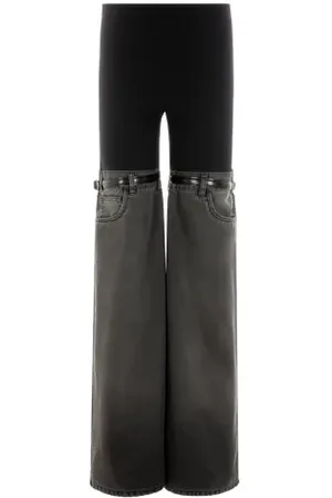COPERNI Pantalon bi-matière