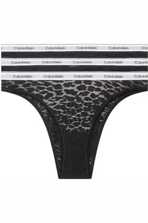 Calvin Klein Lot de 3 tangas