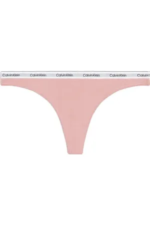 Calvin Klein Tanga en coton