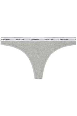 Calvin Klein Tanga en coton