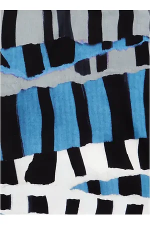Saison 1865 Foulard imprimé