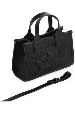 Karl Lagerfeld Sac à main grainé K Skuare