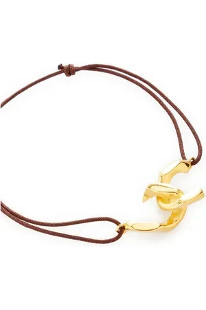 ANNELISE MICHELSON Bracelet plaqué or