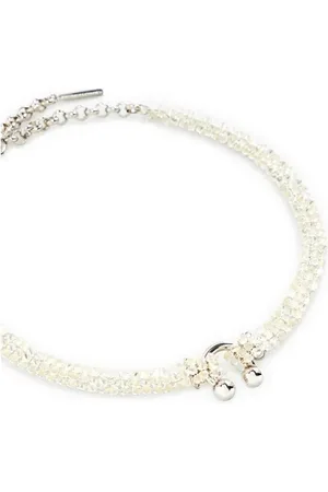 Justine Clenquet Choker Rosemary