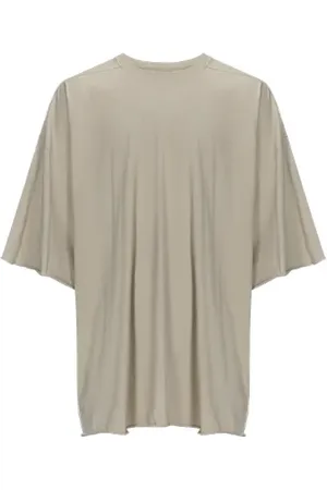 Rick Owens T-shirt oversize en coton