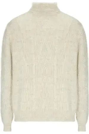 Maison Labiche Pull col roulé