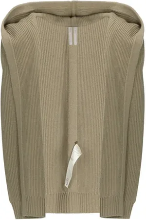 Rick Owens Cardigan sans manches