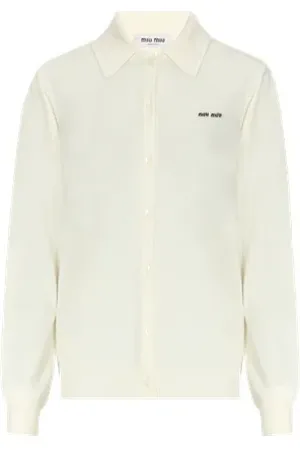 Miu Miu Cardigan en cachemire