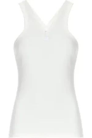 Courrèges Débardeur à zip
