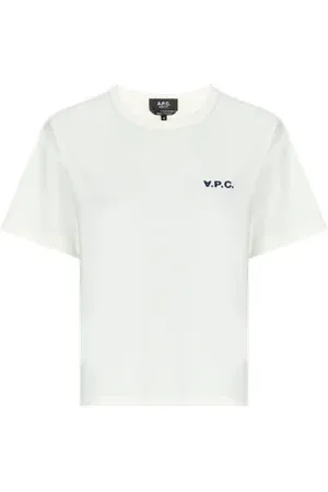 A.P.C. T-shirt en coton